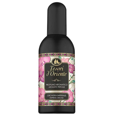 Woda toaletowa orchidea Tesori d'Oriente 100 ml