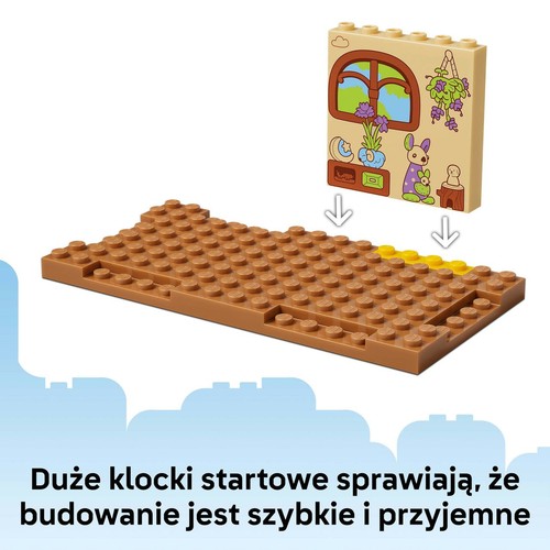 Blue Szkoła z Ryżykiem i Blue 11221 LEGO 1 sztuka