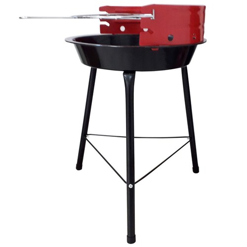 Grill piknikowy okrągły 30 cm JMS 1 sztuka