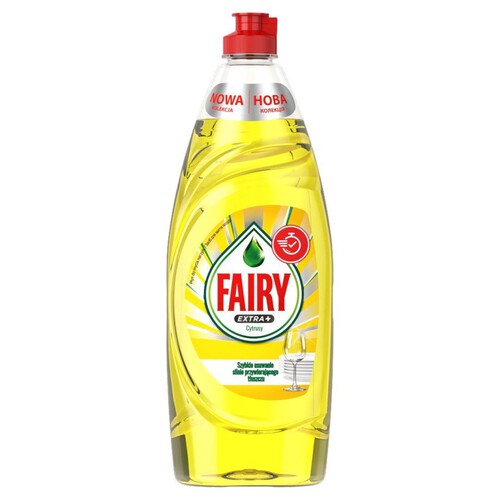 Płyn do naczyń Extra+ cytrusy FAIRY 650 ml