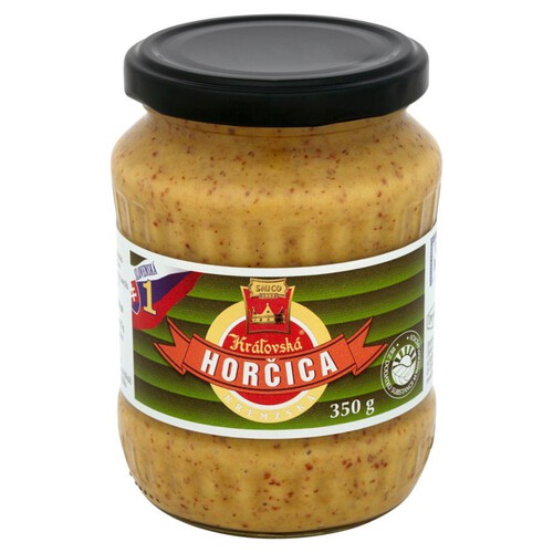 Musztarda horcica kremska Develey 350 g