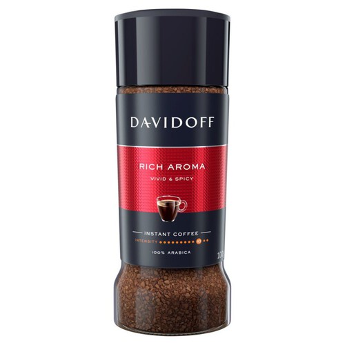 Kawa rozpuszczalna Rich Aroma Davidoff 100 g