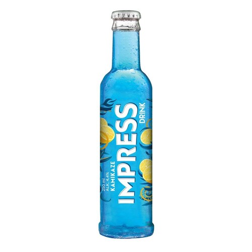 Impress kamikaze drink alk. 4.4% obj. Sobieski 250 ml
