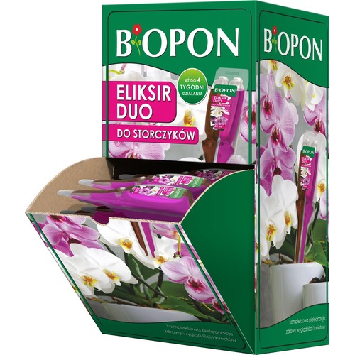 Eliksir DUO do storczyków odżywia i regeneruje BOPON 35 ml