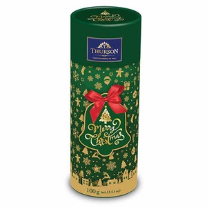 Herbata ceylon czarna zimowa Winter Cheer Thurson 100 g
