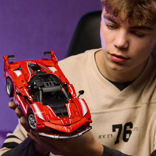 Technic Ferrari FXX K 42212 LEGO 1 sztuka