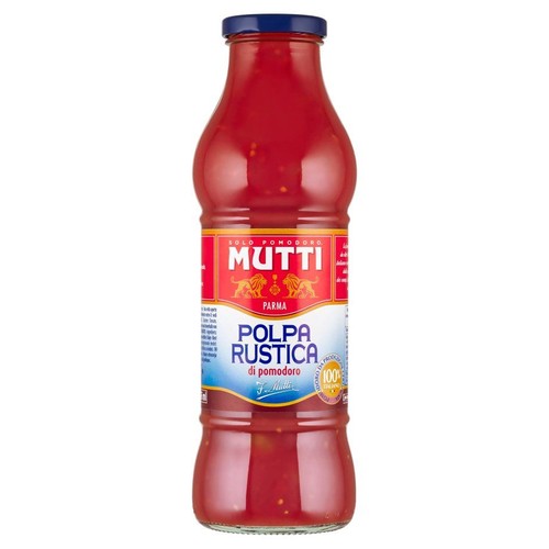 Passata pomidorowa Polpa Rustica Mutti 690 g