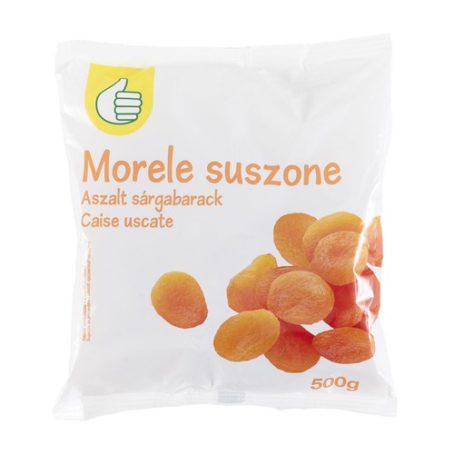 Morele suszone bez pestek Auchan 500 g