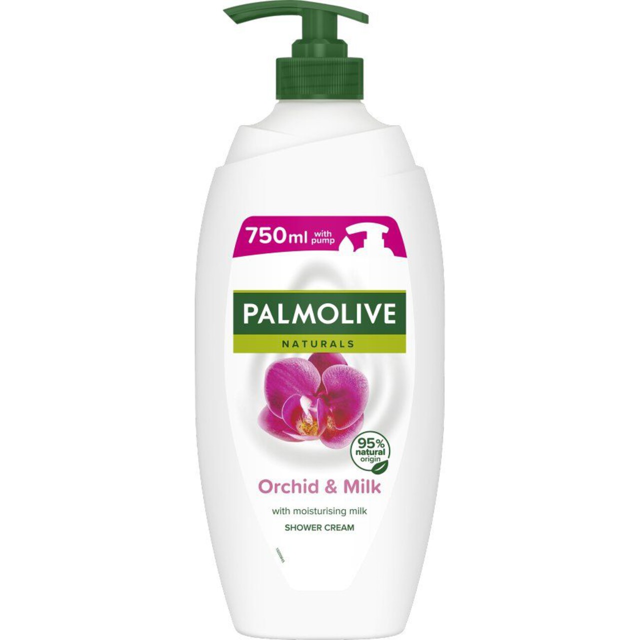 Żel pod prysznic kremowy czarna orchidea Palmolive 750 ml