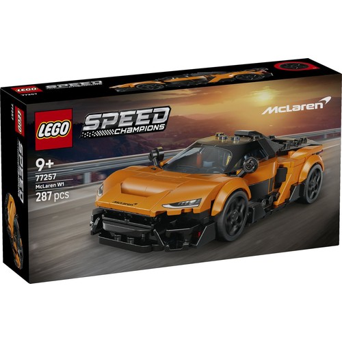 Speed Champions McLaren W1 77257 LEGO 1 sztuka