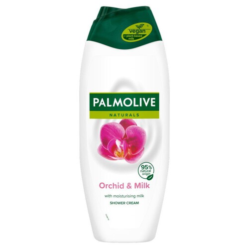 Krem nawilżający pod prysznic o zapachu orchidei Palmolive 500 ml