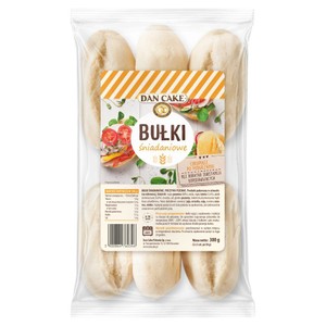 Bułki śniadaniowe Dan Cake 300 g