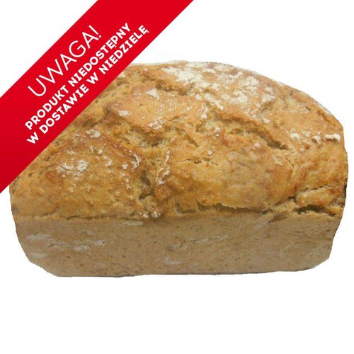 Chleb razowy Piekarnia Auchan 500 g