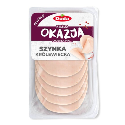 Szynka Królewiecka Duda 100 g