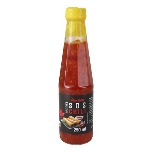 Słodki Sos chilli Auchan 250 ml