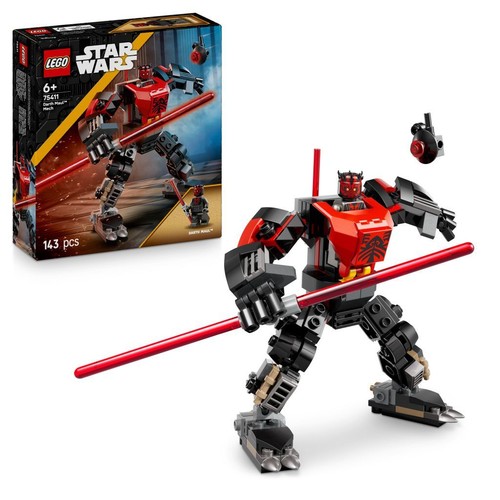 Star Wars Mech Dartha Maula 75411 LEGO 1 sztuka