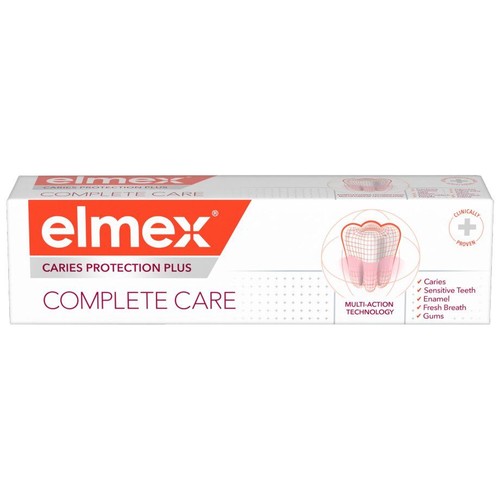 Caries Protection Plus pasta do zębów  Elmex 75 ml