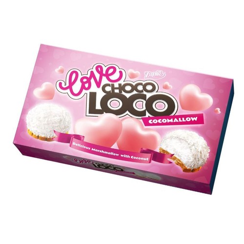 Pralinki Choco Loco Cocomallow Zante 150 g