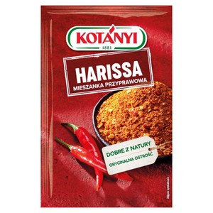 Harissa mieszanka przypraw Kotányi 20 g