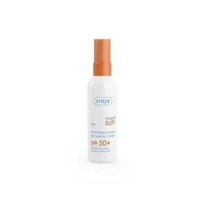 Krem do twarzy i ciała SPF 50+ ZIAJA 90 ml