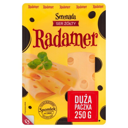 Ser Radamer  Serenada 250 g