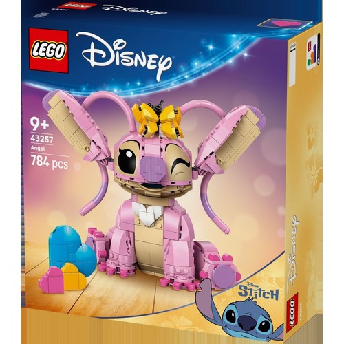 Disney Andzia Lilo i Stitch 43257 LEGO 1 sztuka