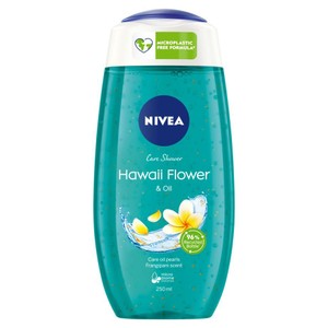 Żel pod prysznic hawajskie kwiaty NIVEA 250 ml