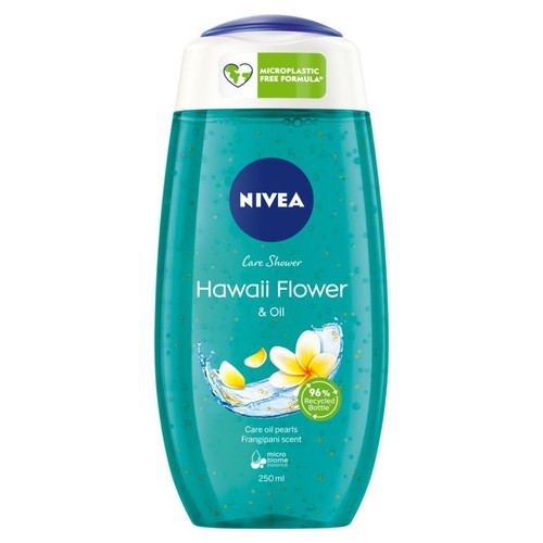 Żel pod prysznic hawajskie kwiaty NIVEA 250 ml