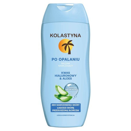 Balsam po opalaniu przedłużający opaleniznę Kolastyna 200 ml