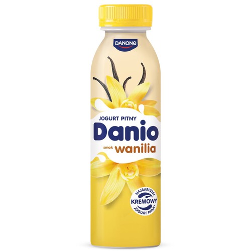 Danio Jogurt Pitny Wanilia Danone 270 g