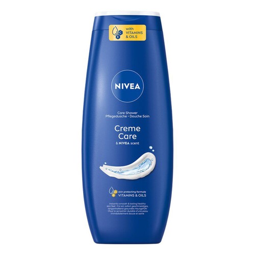 Żel creme care pod prysznic NIVEA 500 ml