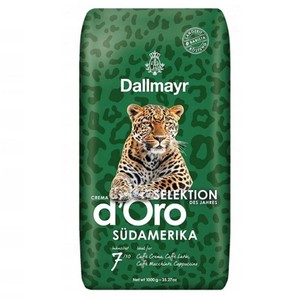 Kawa ziarnista d'Oro Namaste Dallmayr 1 kg