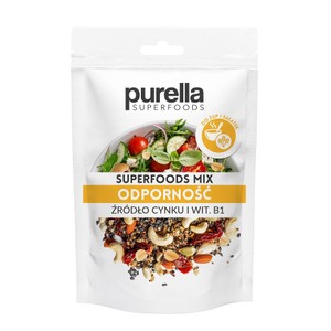 Superfoods Mix Odporność   Purella Superfoods 80 g