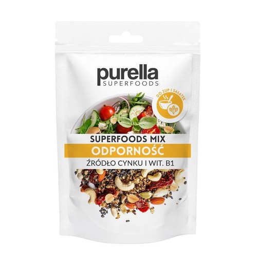 Superfoods Mix Odporność   Purella Superfoods 80 g