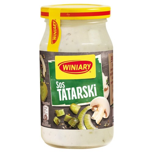 Sos tatarski Winiary 250 ml