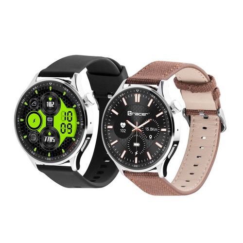 Smartwatch SMW9 X-Tro 1.52 Tracer 1 sztuka