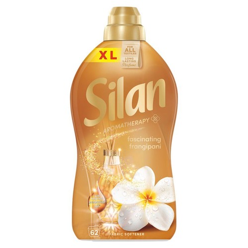 Płyn do płukania Aromatherapy Fascinating Frangipani Silan 1,364 l