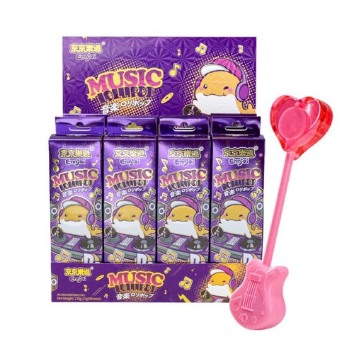 Lizaki Original Music Lollipop   Ennjoi 15 g