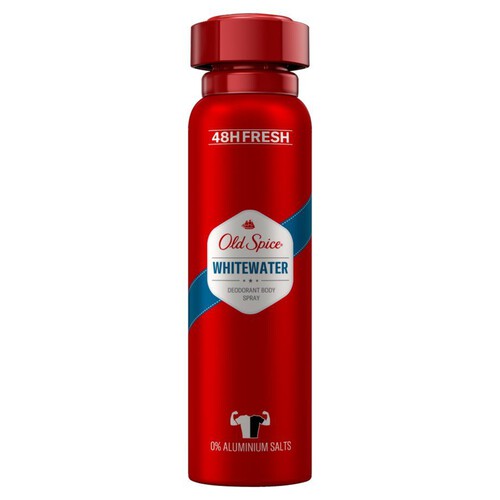 Whitewater dezodorant w sprayu Old Spice 125 ml