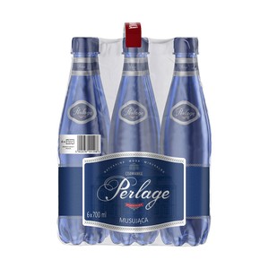 Woda gazowana Perlage Cisowianka 6 x 700 ml