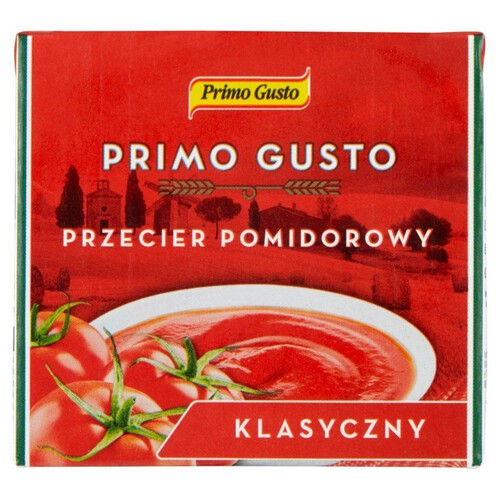 Przecier pomidorowy Primo Gusto 500 g