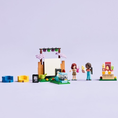Friends Maraton filmowy przyjaciółek 42642 LEGO 1 sztuka