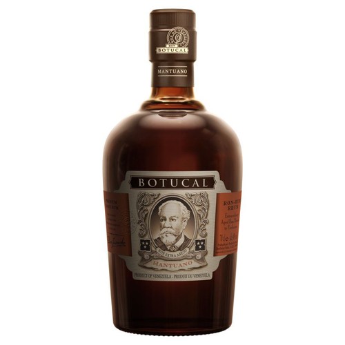 Rum Mantuano Ron Extra Anejo  alk. 40,0% obj. Botucal  700 ml