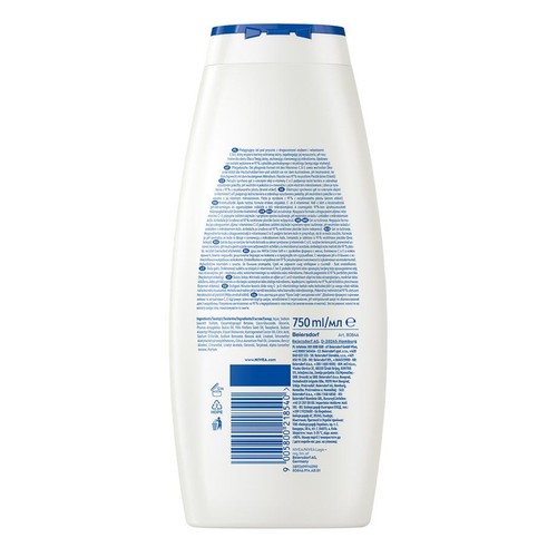 Żel pod prysznic Creme Soft NIVEA 750 ml