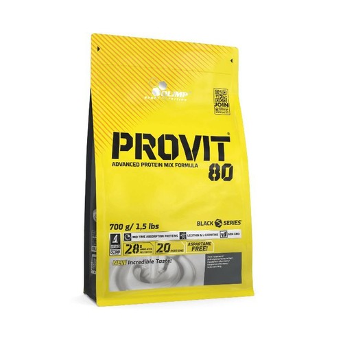 Odżywka białkowa PROVIT 80   Olimp 700 g