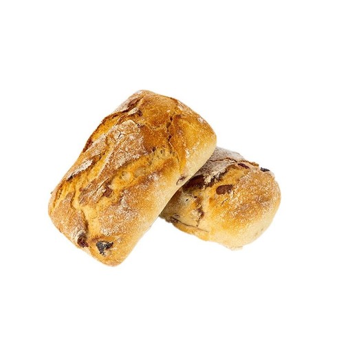 Bułka pszenna z żurawiną Piekarnia Auchan 100 g