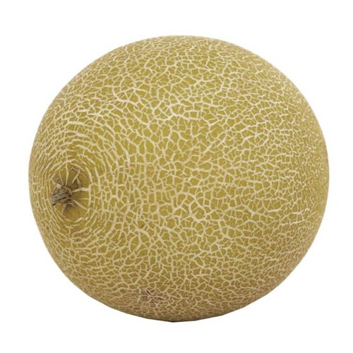 Melon Cantalupe Owoce Auchan na wagę ok. 1 kg