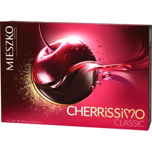 Praliny wiśniowe Cherrisimo Classic Mieszko 285 g