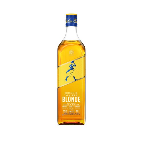 Whisky Blonde alk.40% obj. Johnie Walker 700 ml