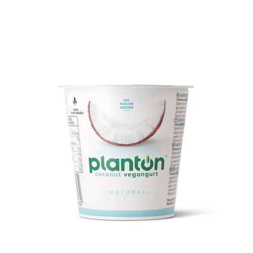 Wegański jogurt kokosowy Planton 150 g